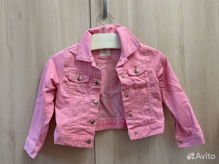 Рубашка для девочки 110