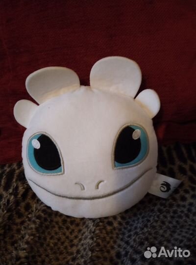 Мягкие игрушки как приручить дракона