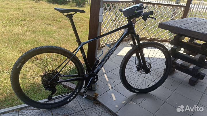 Merida big seven 3000 carbon Карбоновый горный вел