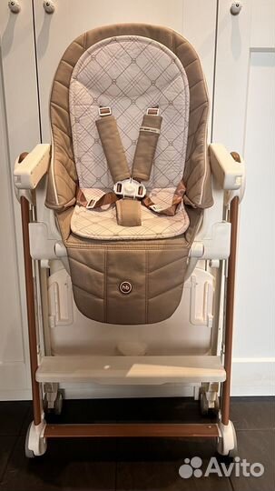 Стульчик для кормления Happy Baby Berny V2