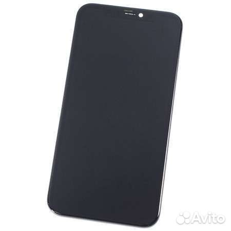 Дисплей для Apple iPhone 11 черный (Premium LCD)