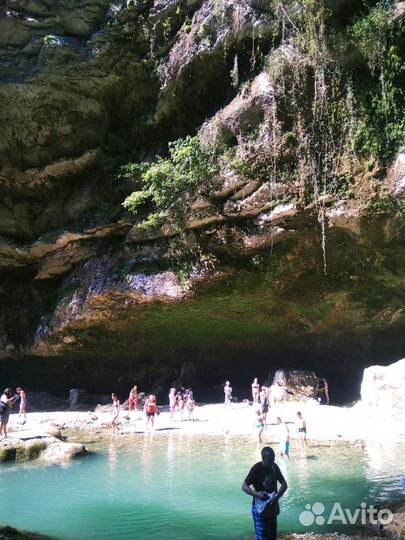 Экскурсии по Сочи Индивидуальные