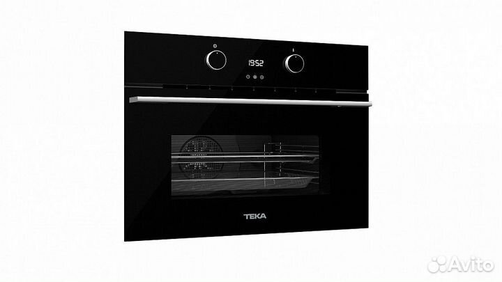 Компактный духовой шкаф Teka HLC 844 C