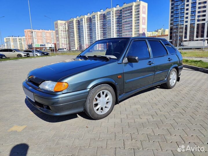 ВАЗ 2114 Samara 1.6 МТ, 2007, 165 000 км