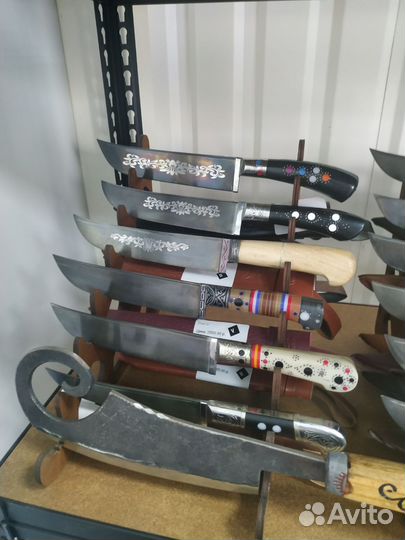 Узбекские ножи Пчаки