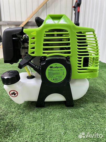 Триммер бензиновый Сибртех бкс-2500