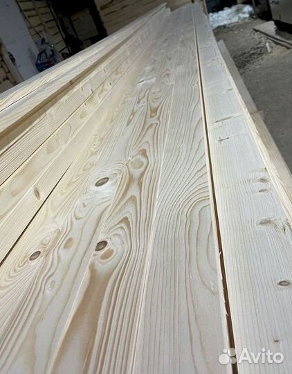 Имитация бруса 20х146 ав