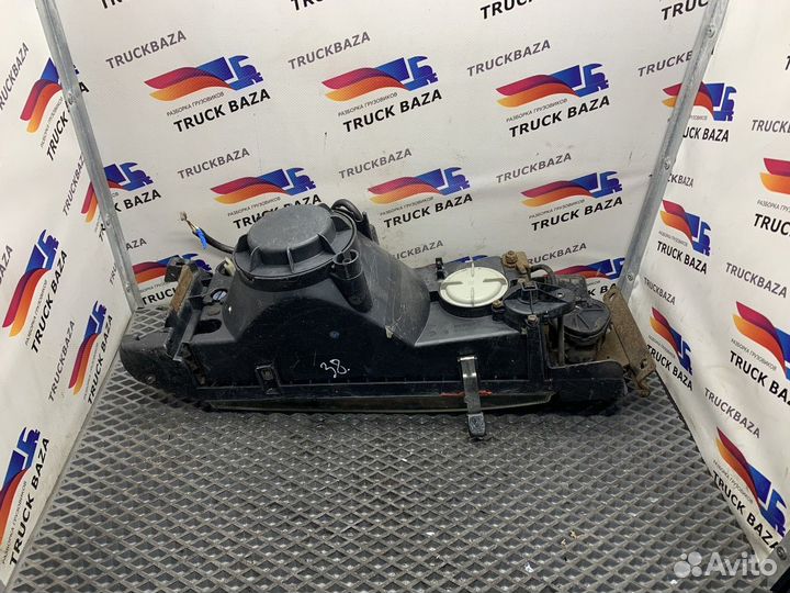 Фара правая Iveco EuroCargo