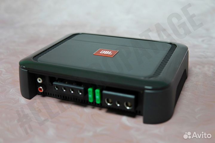 Усилитель JBL club A600 (моноблок)