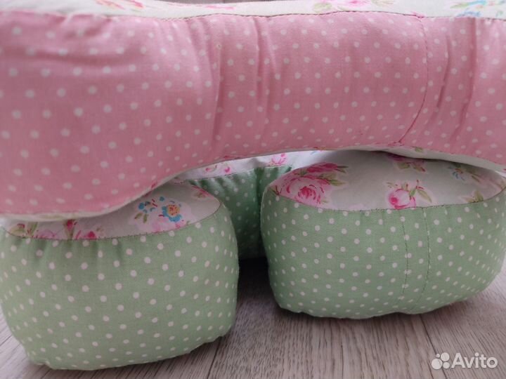 Мягкие буквы / буквы-подушки