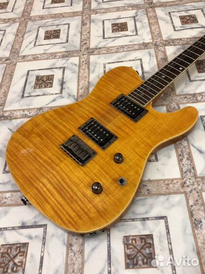 Fender Special Custom Tele FMT (Indonesia, 2012)