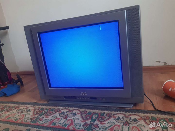 Телевизор +антенна в подарок