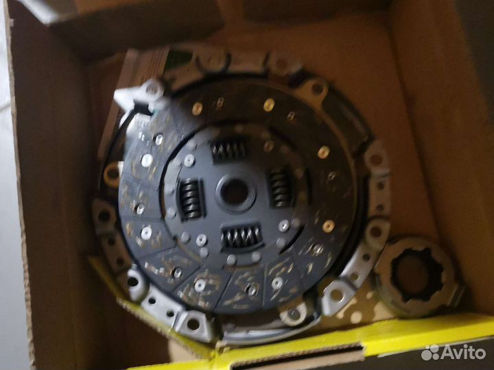 Сцепление комплект