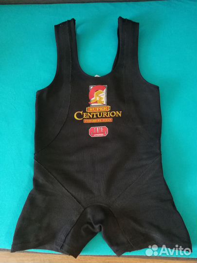 Комбез для приседания