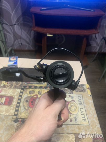 Катушка total Feeder 3000S