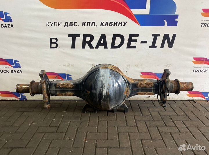 Корпус заднего моста Man TGX