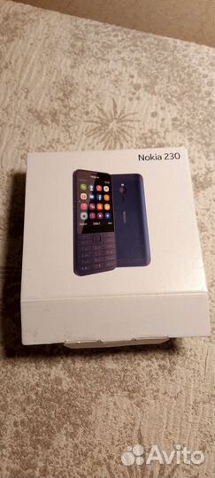Nokia 230 Dual Sim