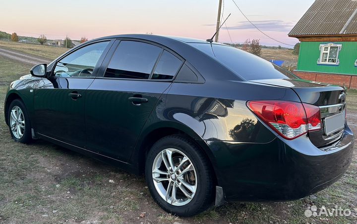 Chevrolet Cruze 1.6 МТ, 2012, 146 000 км