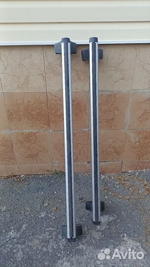 Продам багажник на Chevrolet aveo