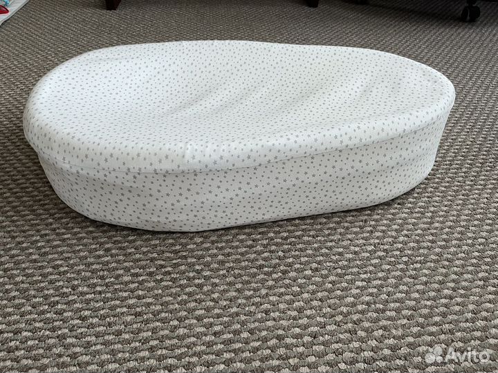 Кокон (позиционер) для новорожденных amarobaby