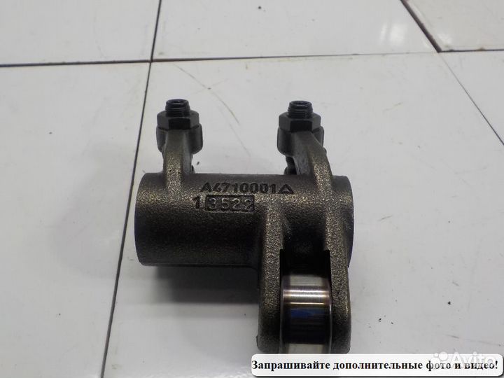 Рокер впускной Mercedes