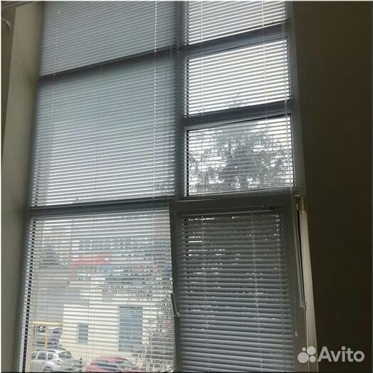 Горизонтальные Жалюзи новые