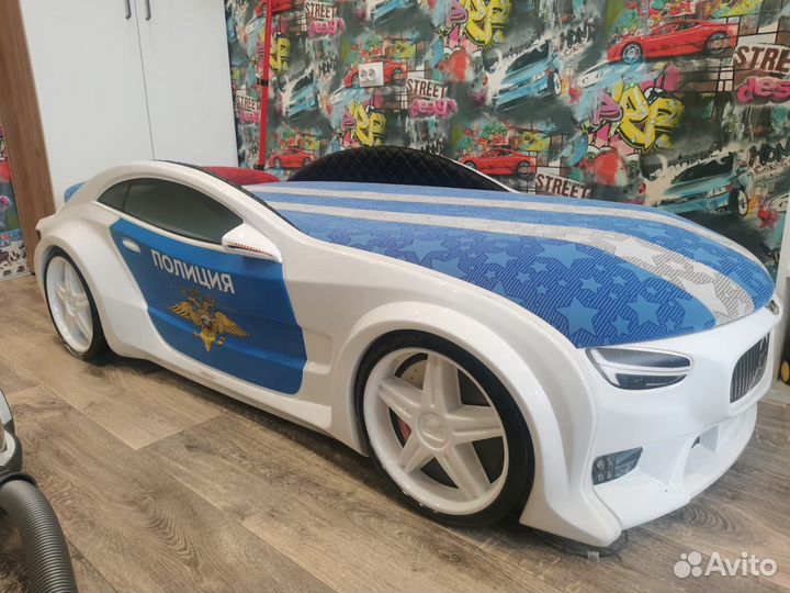 Детская кровать