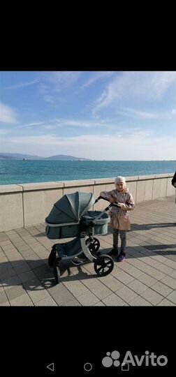Коляска farfello 3 в 1