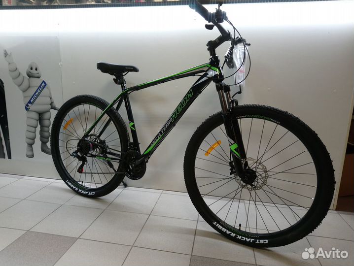 Велосипед TT Neon 29 2022