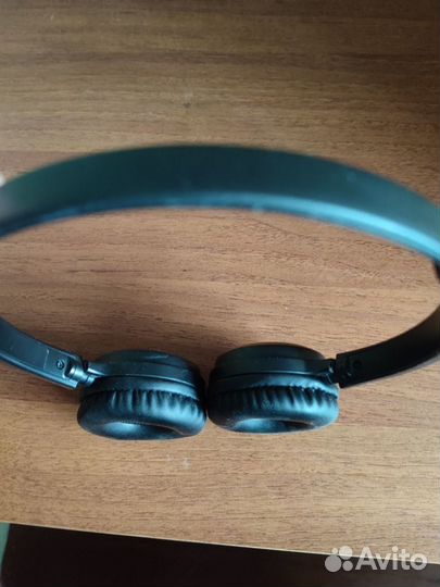 Беспроводные наушники накладные philips TAH-1108