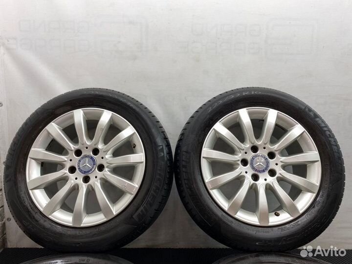 Колеса R16 225/55 Mercedes W211