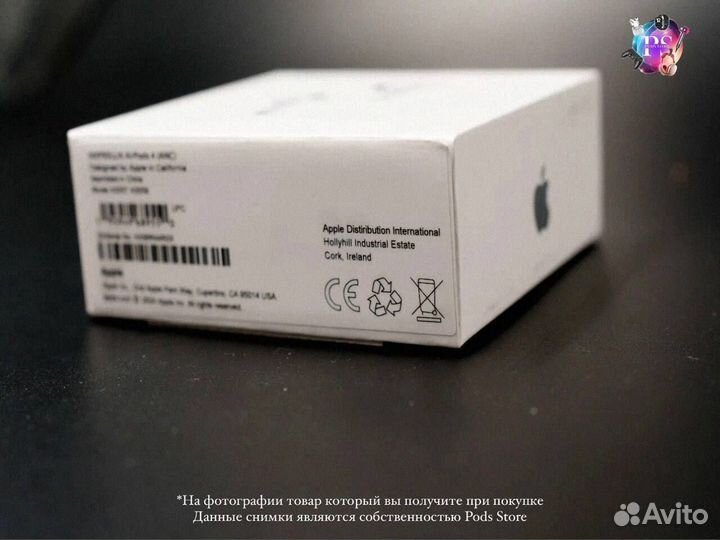 AirPods 4: новые горизонты звука