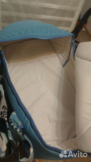 Коляска трансформер anmar rino