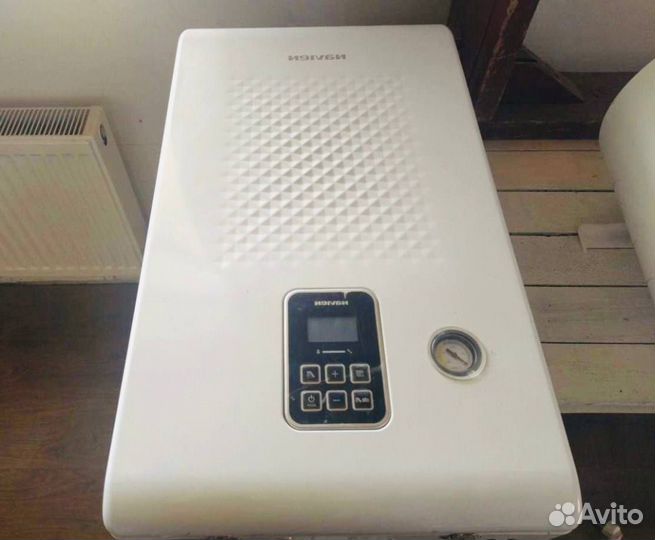 Электрический котел Navien