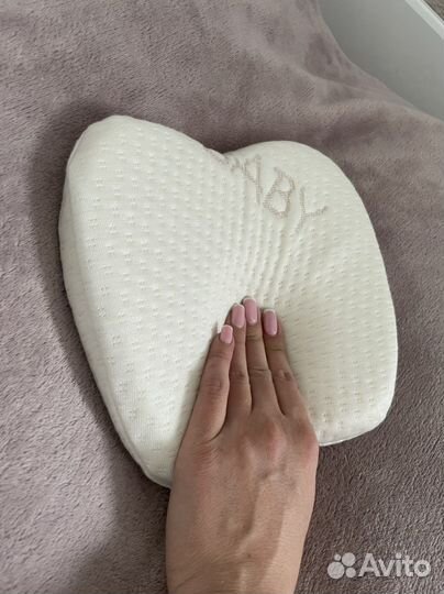 Анатомическая Подушка Орматек new born новая