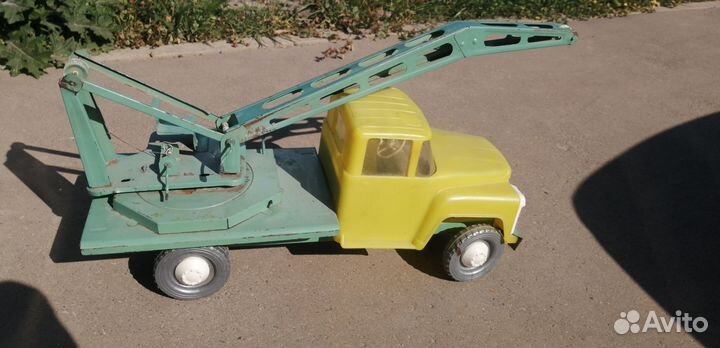 ЗИЛ автокран