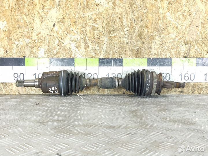 Полуось передняя левая Chrysler Sebring/dodge stra