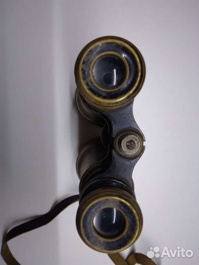 Бинокль СССР