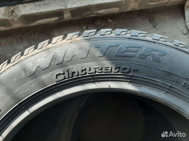 Pirelli Winter Cinturato 185/60 R16 86H