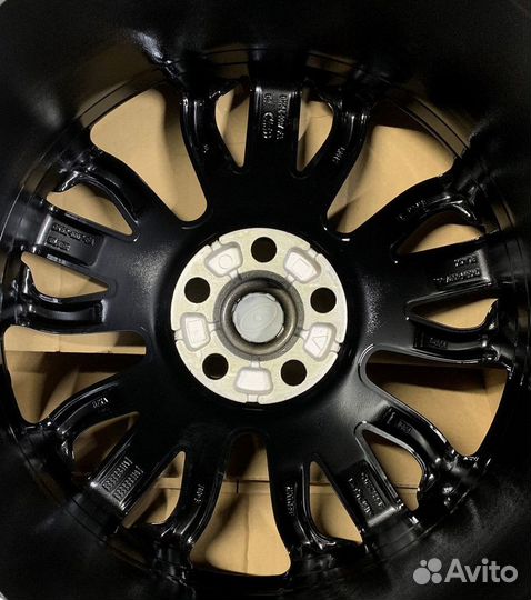 Оригинальные диски Range Rover Sport Vogue R21