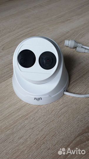 Видеокамера IP UNV IPC3612LR-MLP28-RU, 1080p