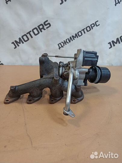 Турбокомпресор (турбина) Volkswagen Golf 6.1,2TSI