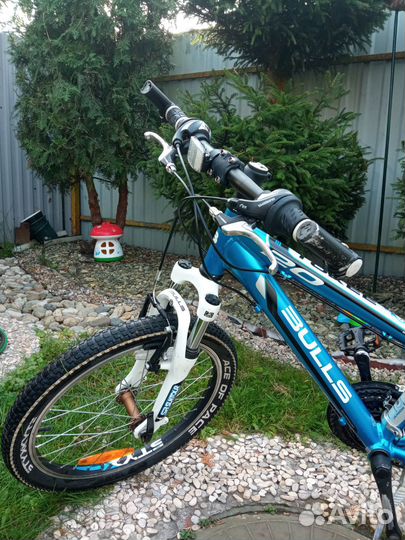 Велосипед детский bulls tokee 20