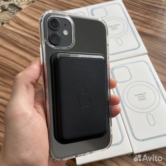 Чехол magsafe для iPhone 11/12/13/14