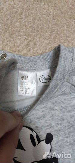 Вещи на мальчика 62 68