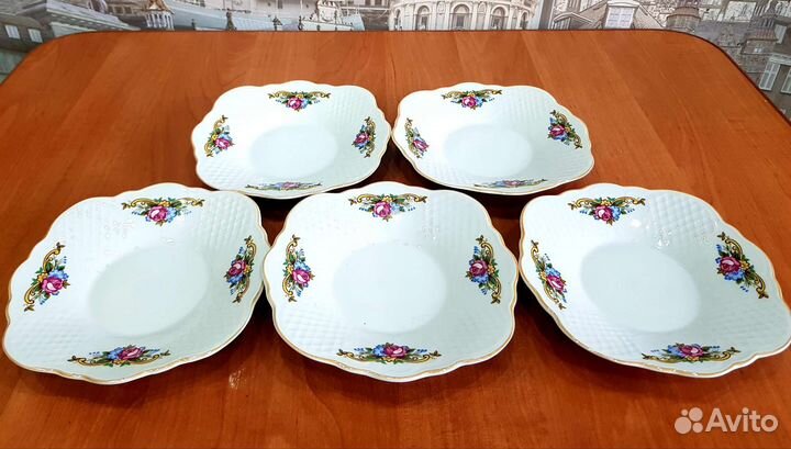 Фарфор коростенёвский СССР