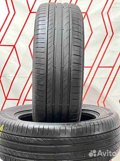 Continental ContiSportContact 5 235/60 R18