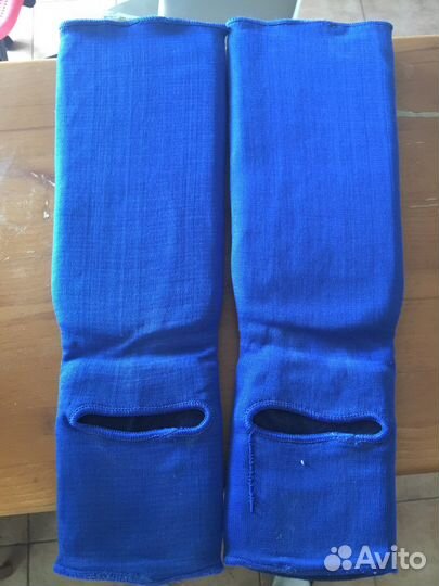 Защита голени