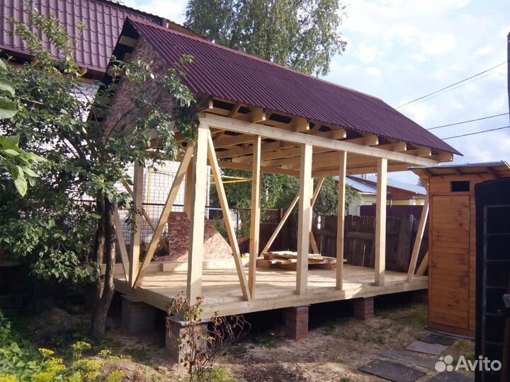 Замена венцов в домах, банях, замена полов, ремонт