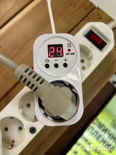 Керамический обогреватель